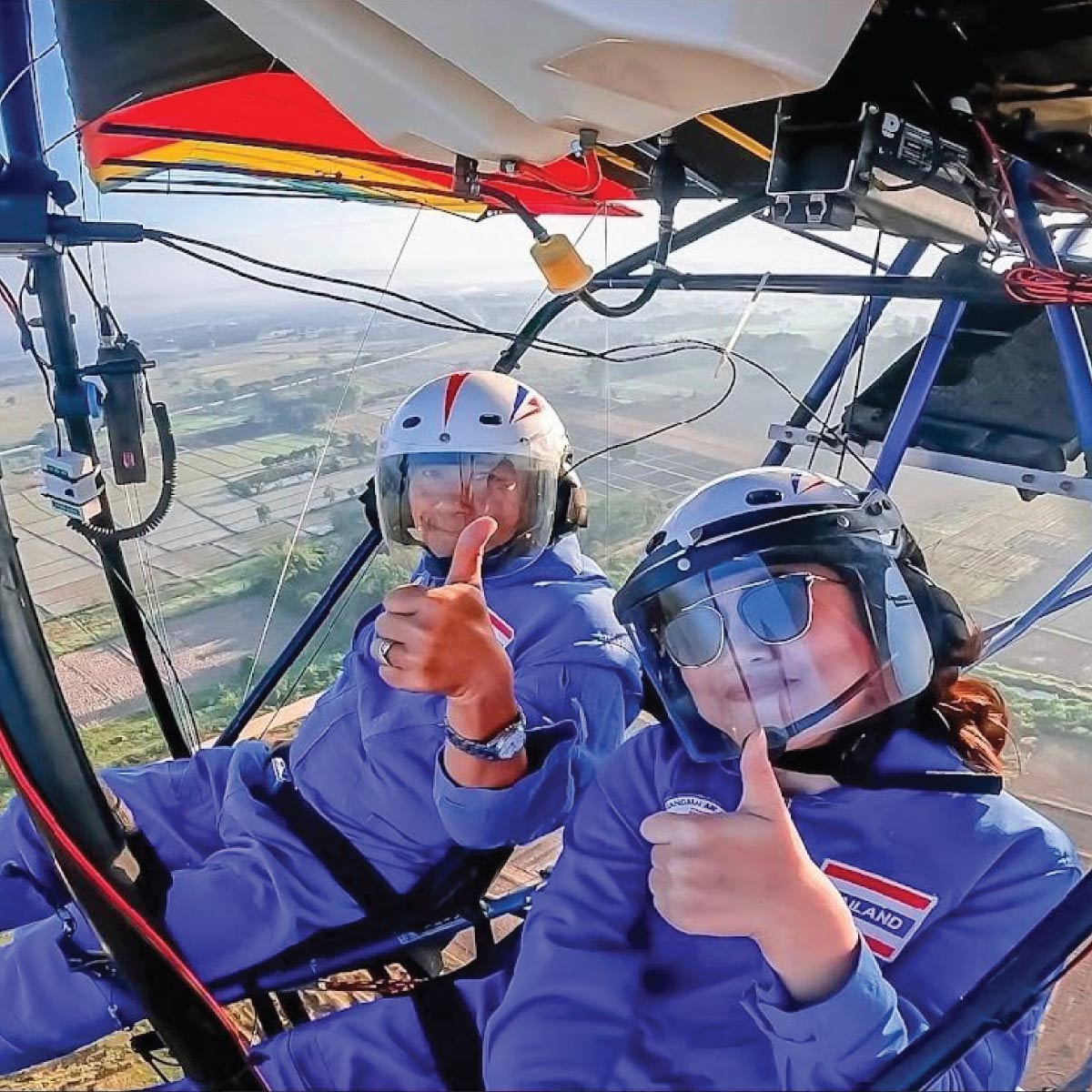 chiang mai trip together_fly 05