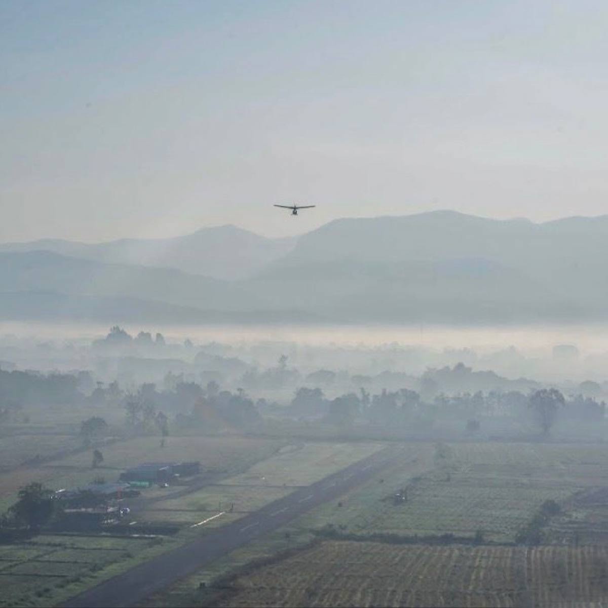 chiang mai trip together_fly 06